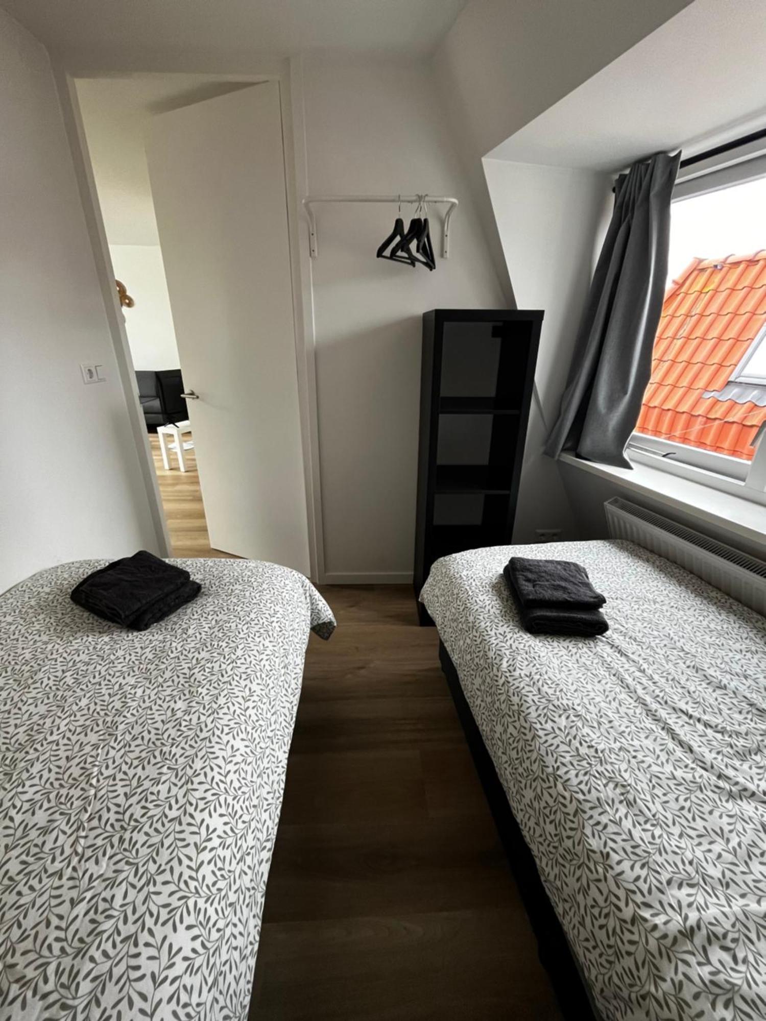 Apartement Hotel Stays By Adm Лейден Екстериор снимка