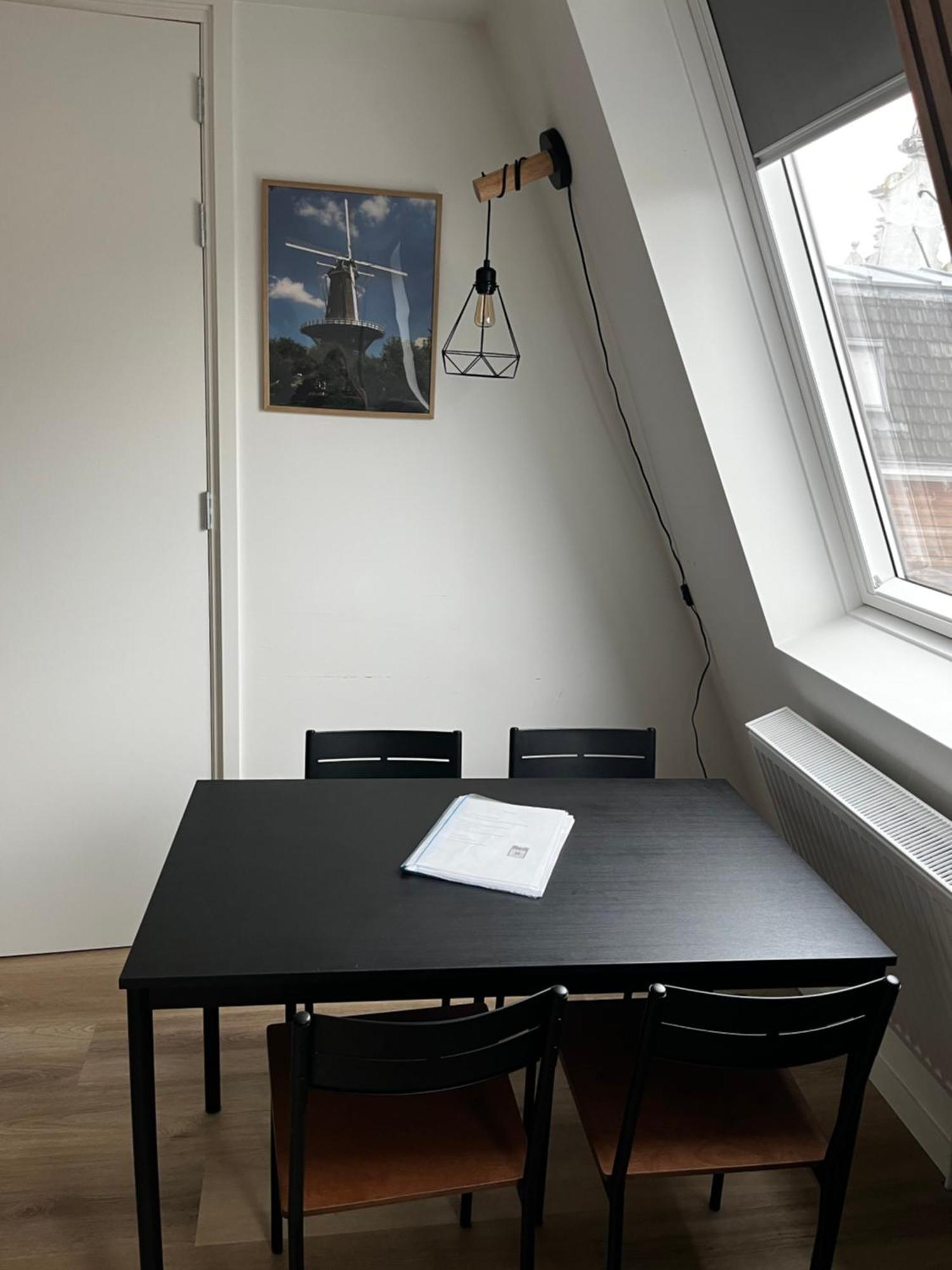 Apartement Hotel Stays By Adm Лейден Екстериор снимка
