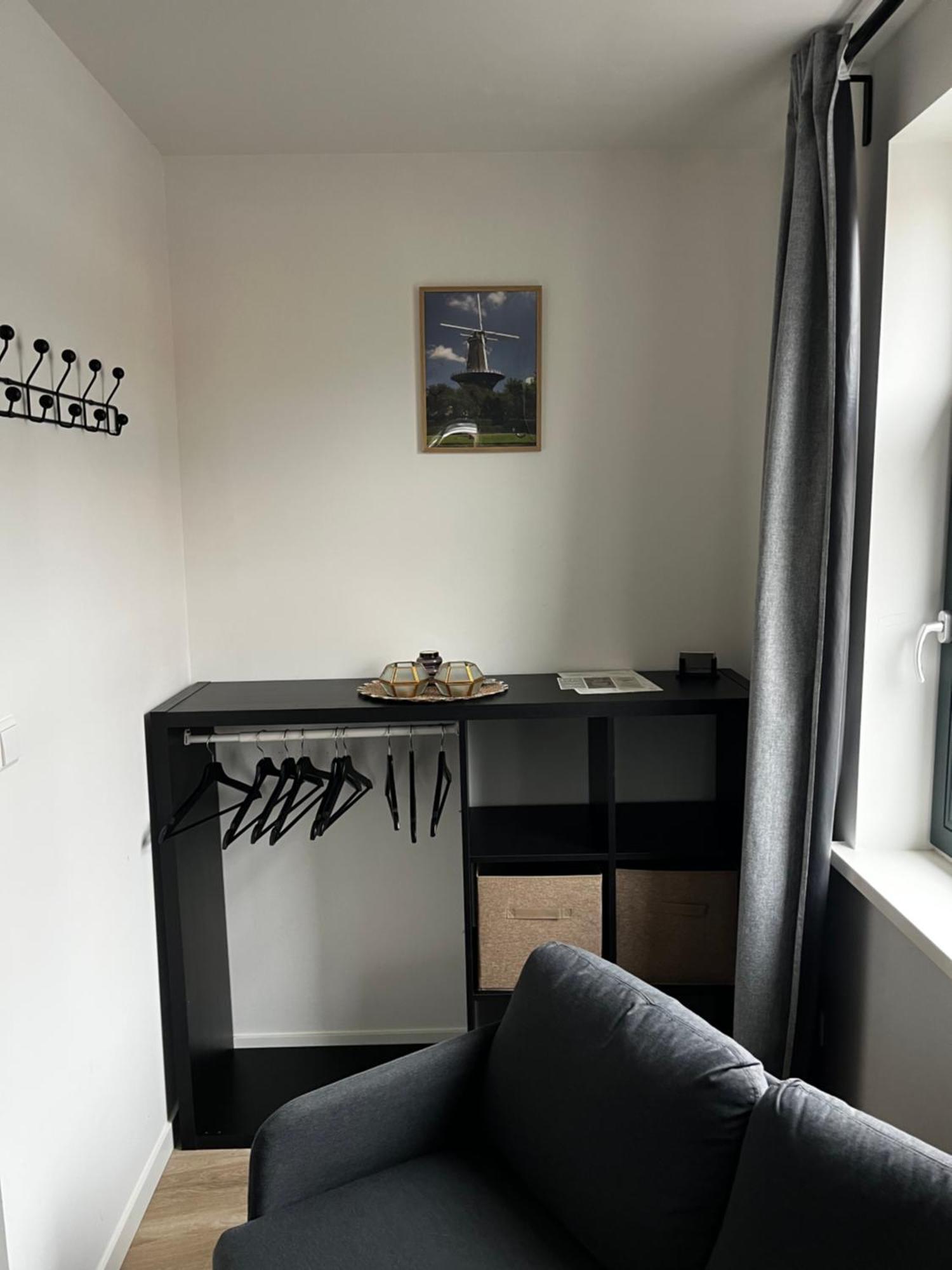 Apartement Hotel Stays By Adm Лейден Екстериор снимка
