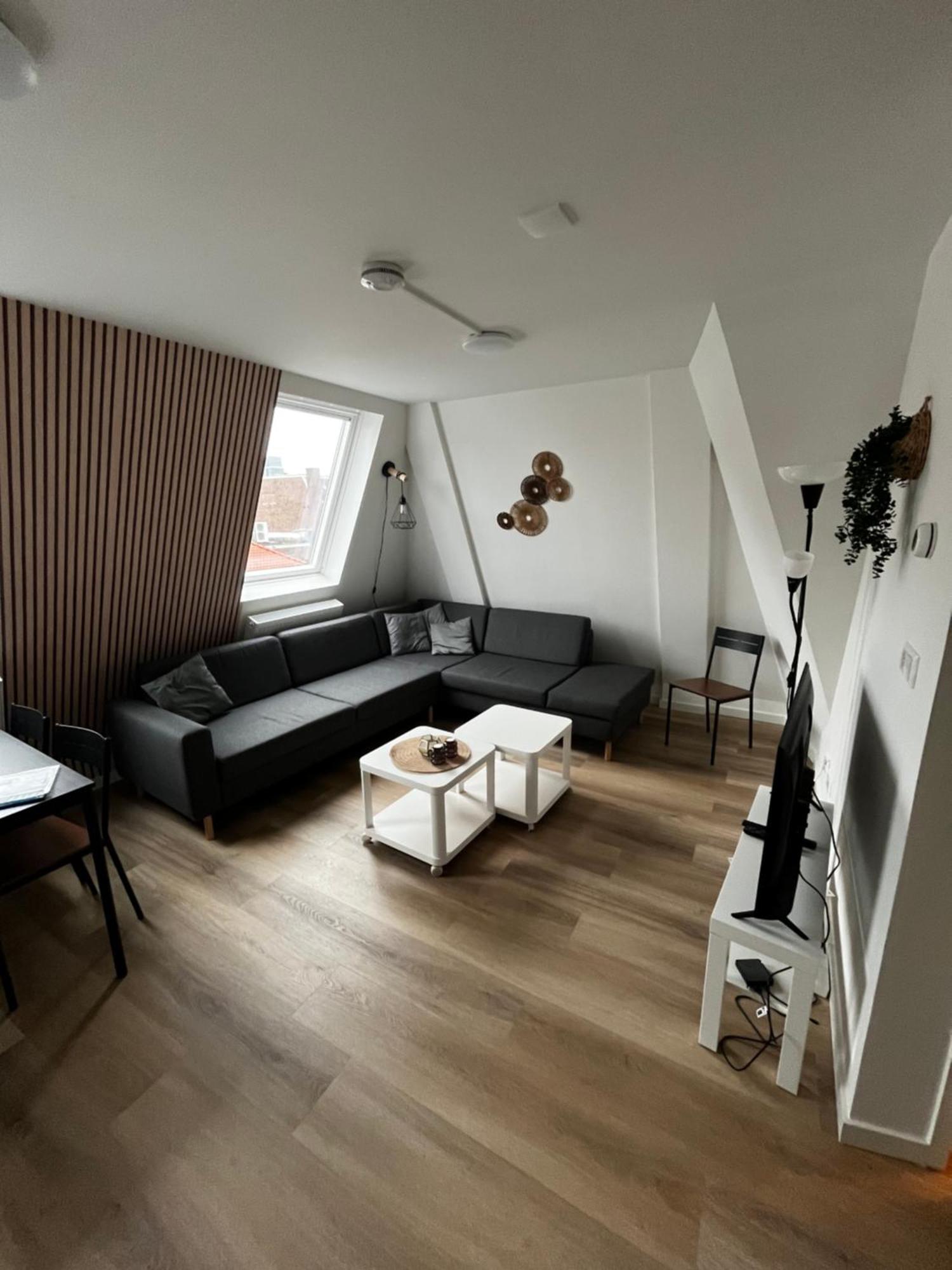 Apartement Hotel Stays By Adm Лейден Екстериор снимка