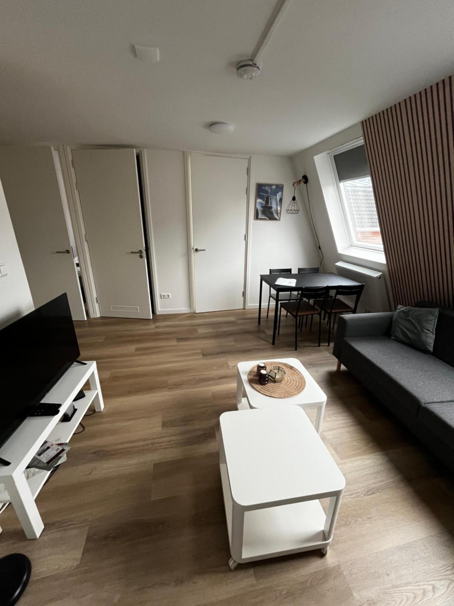 Apartement Hotel Stays By Adm Лейден Екстериор снимка