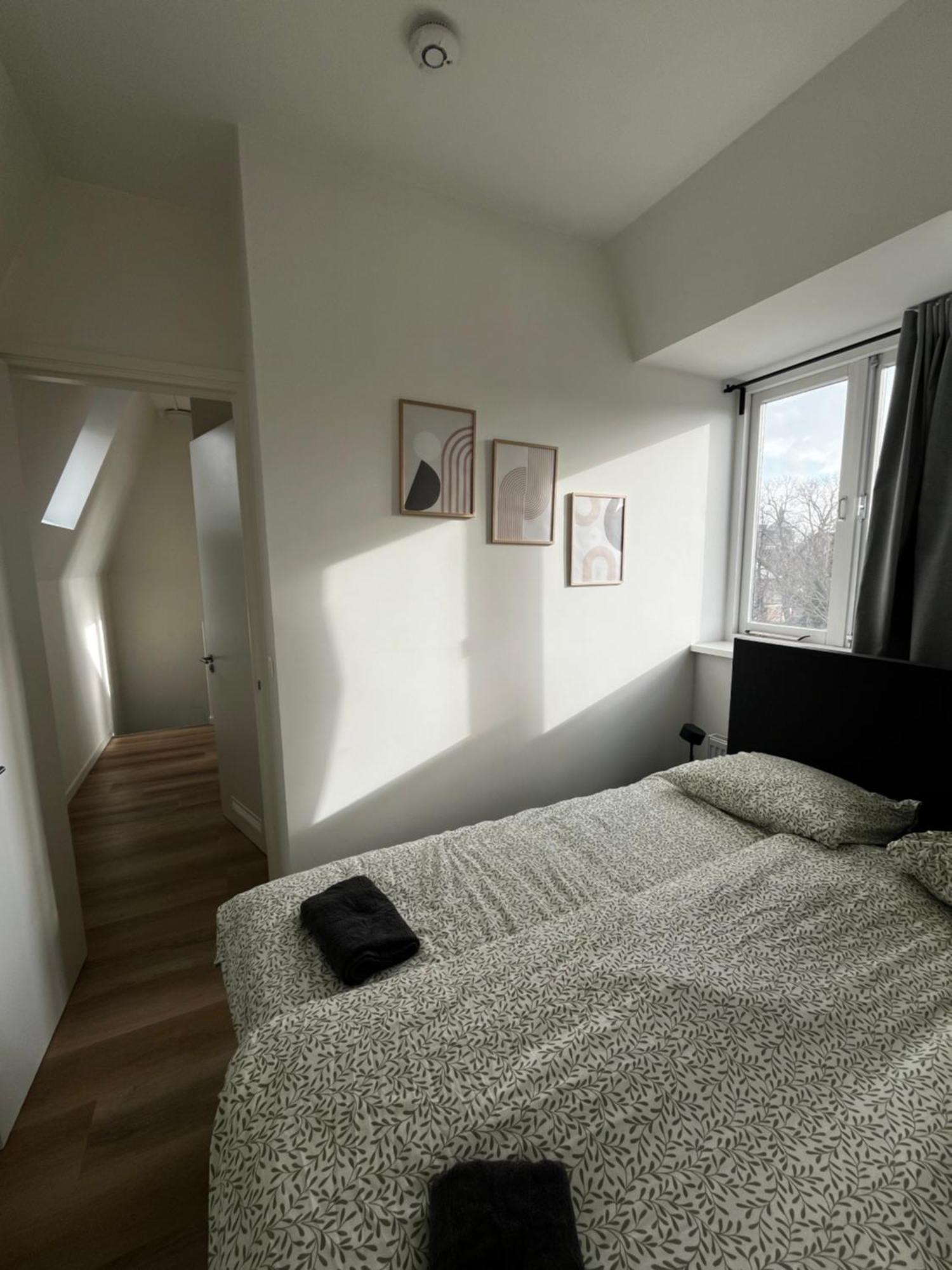 Apartement Hotel Stays By Adm Лейден Екстериор снимка